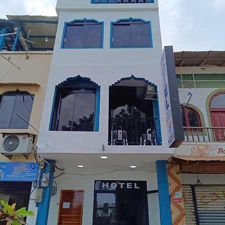 Hotel Brisas Del Pacifico #2 Puerto López 外观 照片